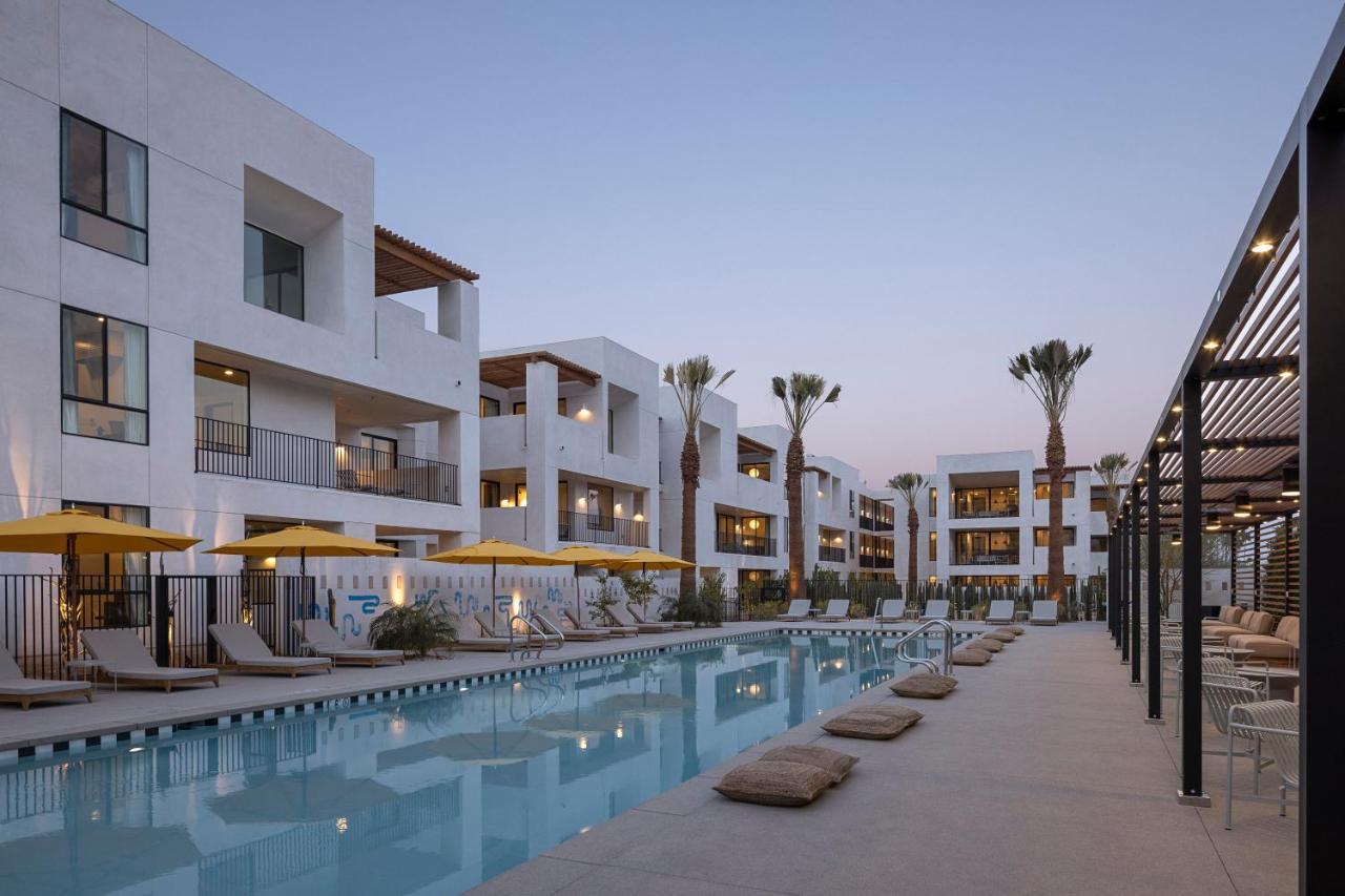 Drift Palm Springs, A Member Of Design Hotels Ngoại thất bức ảnh
